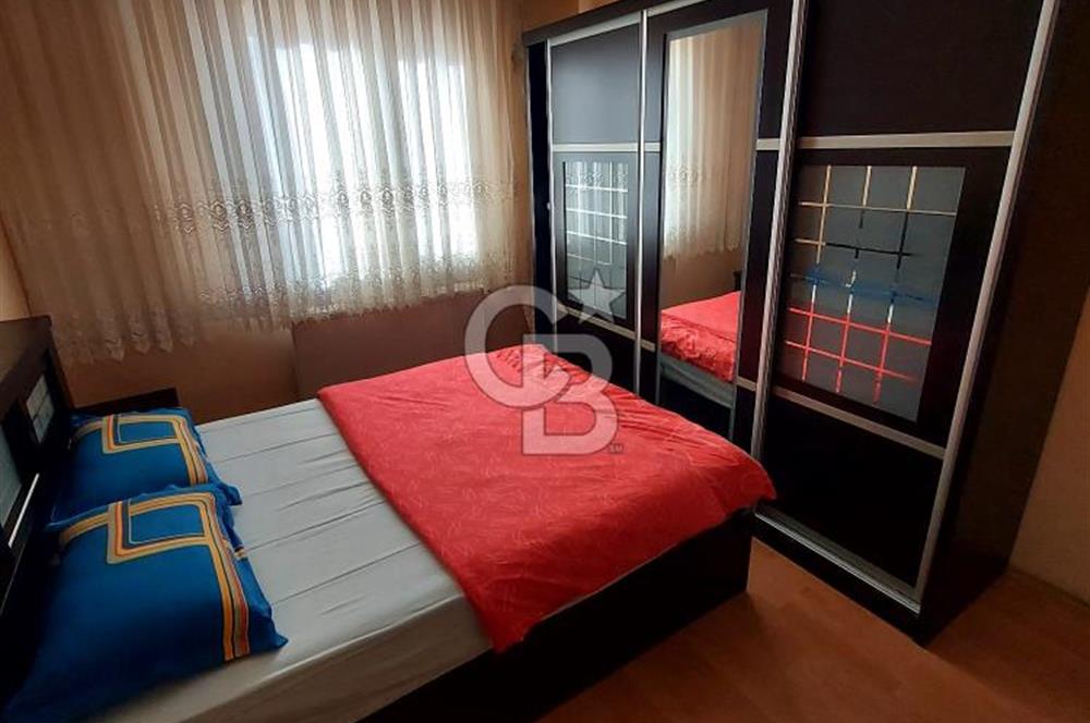 ATALAR DOĞU CAD. VE KÖROĞLU CAD ARASINDA FULL EŞYALI 2+1 KİRALIK