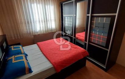 ATALAR DOĞU CAD. VE KÖROĞLU CAD ARASINDA FULL EŞYALI 2+1 KİRALIK