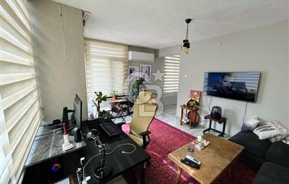 KARŞIYAKA ALAYBEYDE 2+1 SATILIK DENİZ MANZARALI DAİRE