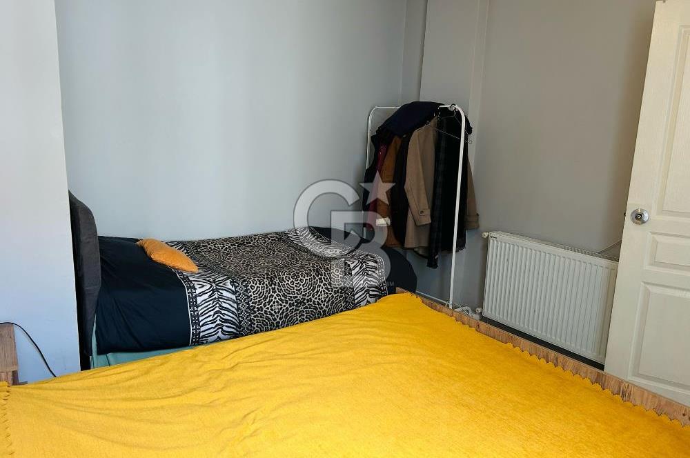KARŞIYAKA ALAYBEYDE 2+1 SATILIK DENİZ MANZARALI DAİRE