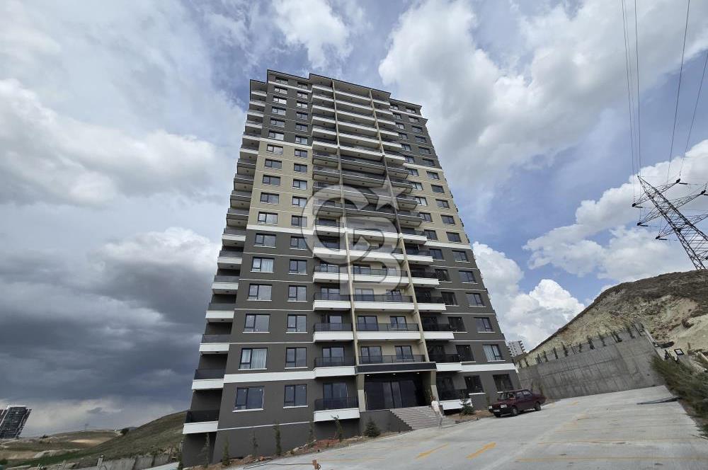 CB PREMIUM'DAN MERCAN TOWER'DA SATILIK 1+1 DAİRE