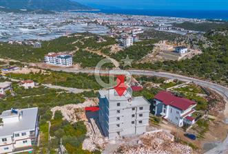 CB ARDEN'DEN DEMRE BOZDAĞ'DA %80 TAMAMLANMIŞ PROJEDEN 2+1 DAİRE