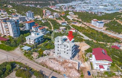 CB ARDEN'DEN DEMRE BOZDAĞ'DA %80 TAMAMLANMIŞ PROJEDEN 2+1 DAİRE