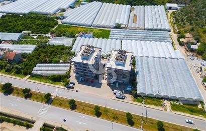 CB ARDEN'DEN DEMRE MERKEZDE SATILIK 3+1 DAİRE