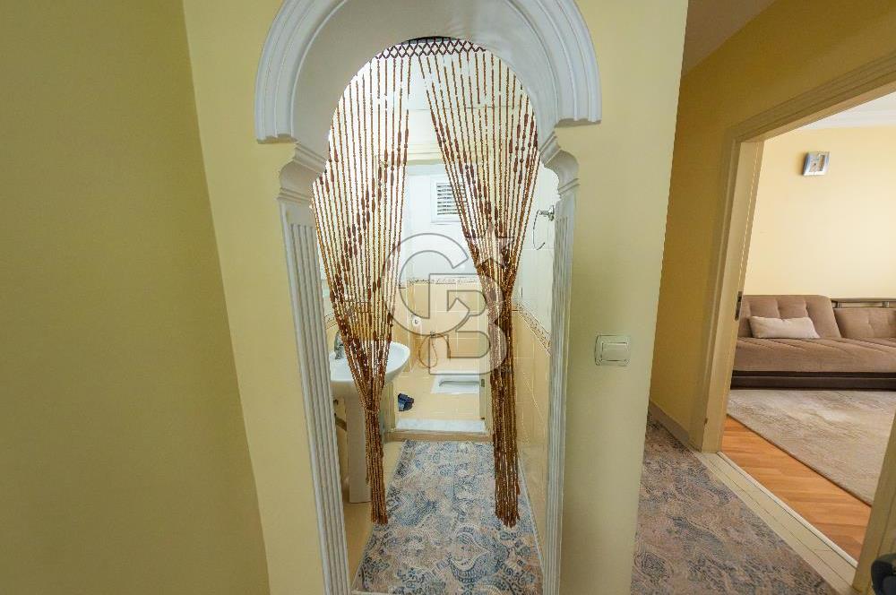 CB ARDEN'DEN DEMRE MERKEZDE SATILIK 3+1 DAİRE