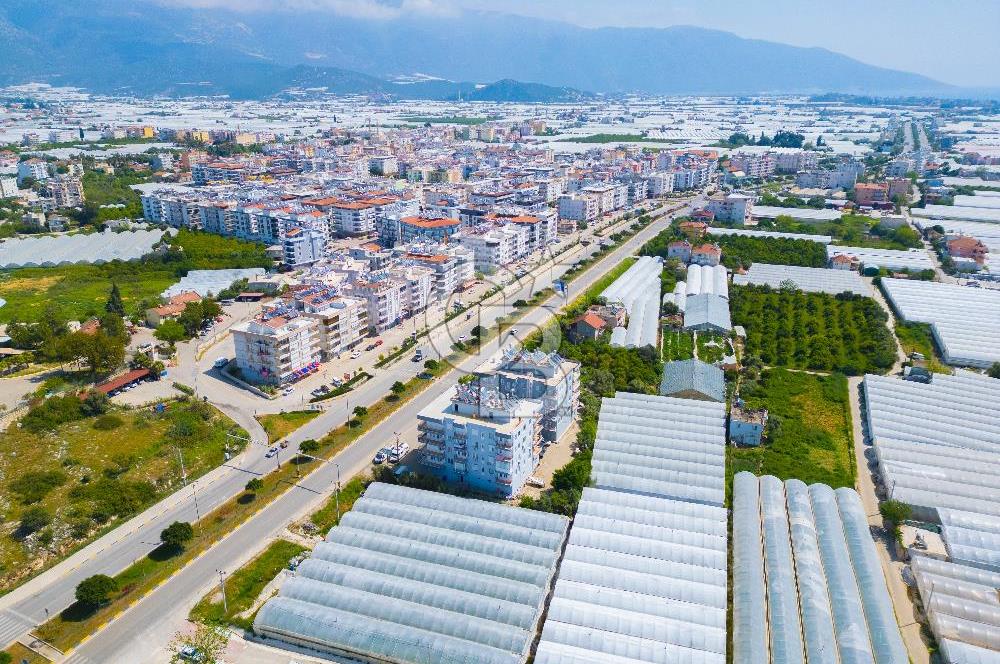 CB ARDEN'DEN DEMRE MERKEZDE SATILIK 3+1 DAİRE