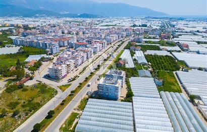 CB ARDEN'DEN DEMRE MERKEZDE SATILIK 3+1 DAİRE