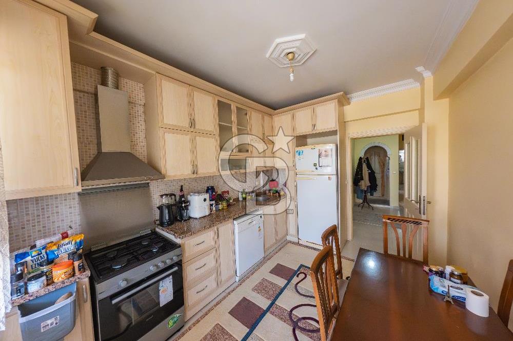 CB ARDEN'DEN DEMRE MERKEZDE SATILIK 3+1 DAİRE