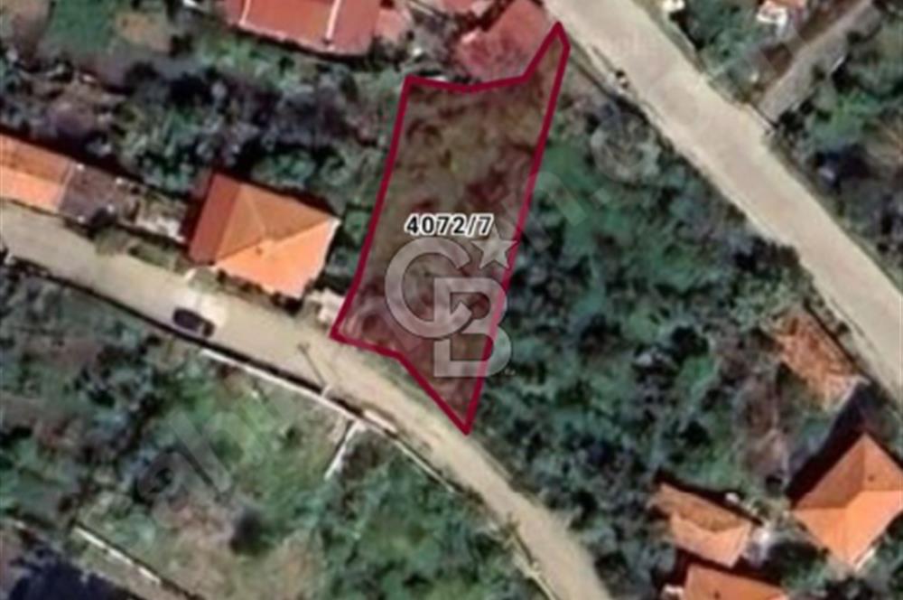 COLDWELL BANKER'DAN ÇITAK'TA KÖY İÇİ YOLU OLAN SATILIK BAHÇE