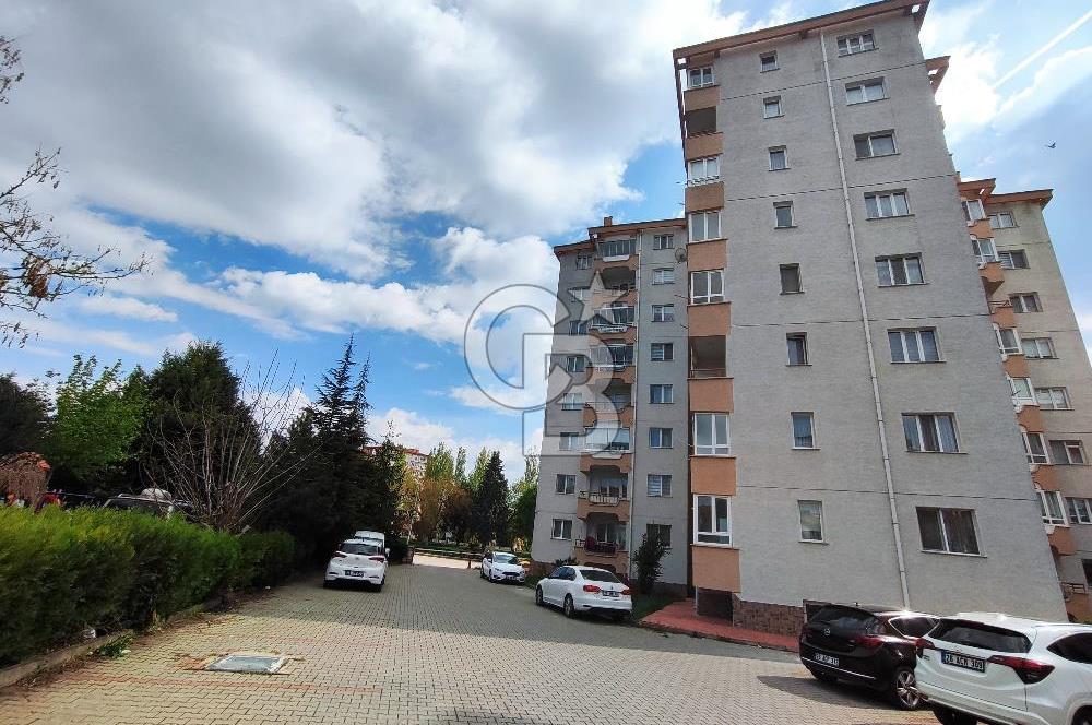 CB CITY'DEN AKARBAŞI'NDA 3+1 ARA KAT OTOPARKLI SATILIK DAİRE