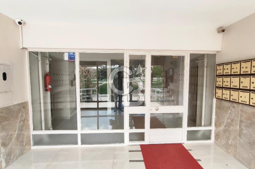 CB CITY'DEN AKARBAŞI'NDA 3+1 ARA KAT OTOPARKLI SATILIK DAİRE