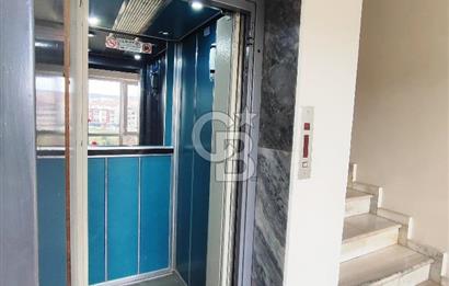 CB CITY'DEN AKARBAŞI'NDA 3+1 ARA KAT OTOPARKLI SATILIK DAİRE