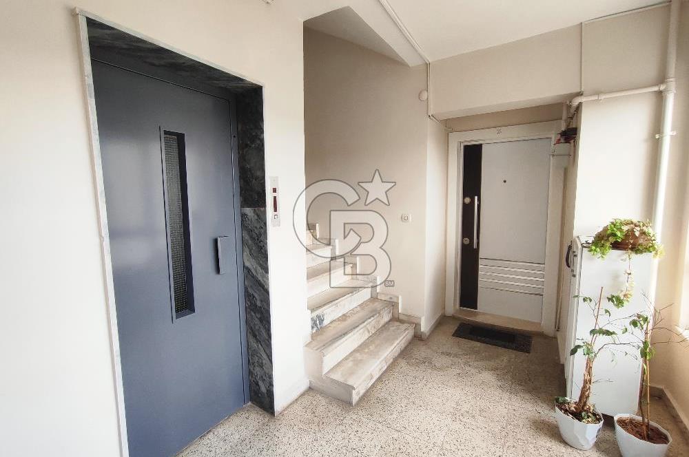 CB CITY'DEN AKARBAŞI'NDA 3+1 ARA KAT OTOPARKLI SATILIK DAİRE