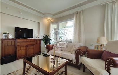 CB CITY'DEN AKARBAŞI'NDA 3+1 ARA KAT OTOPARKLI SATILIK DAİRE