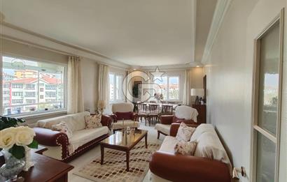 CB CITY'DEN AKARBAŞI'NDA 3+1 ARA KAT OTOPARKLI SATILIK DAİRE