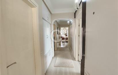 CB CITY'DEN AKARBAŞI'NDA 3+1 ARA KAT OTOPARKLI SATILIK DAİRE
