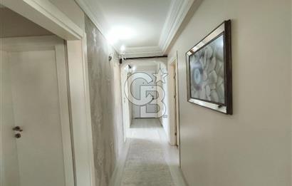 CB CITY'DEN AKARBAŞI'NDA 3+1 ARA KAT OTOPARKLI SATILIK DAİRE