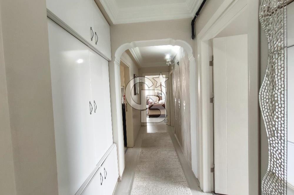 CB CITY'DEN AKARBAŞI'NDA 3+1 ARA KAT OTOPARKLI SATILIK DAİRE