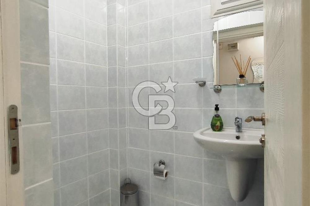 CB CITY'DEN AKARBAŞI'NDA 3+1 ARA KAT OTOPARKLI SATILIK DAİRE