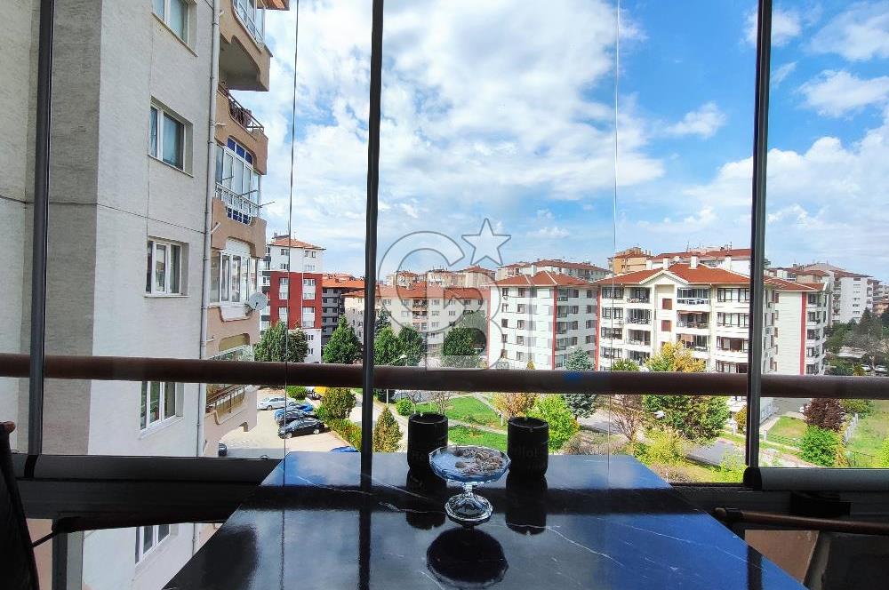 CB CITY'DEN AKARBAŞI'NDA 3+1 ARA KAT OTOPARKLI SATILIK DAİRE