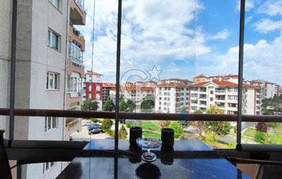 CB CITY'DEN AKARBAŞI'NDA 3+1 ARA KAT OTOPARKLI SATILIK DAİRE