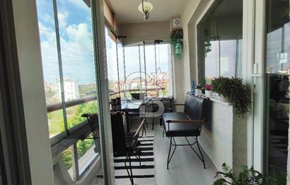 CB CITY'DEN AKARBAŞI'NDA 3+1 ARA KAT OTOPARKLI SATILIK DAİRE