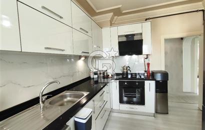 CB CITY'DEN AKARBAŞI'NDA 3+1 ARA KAT OTOPARKLI SATILIK DAİRE