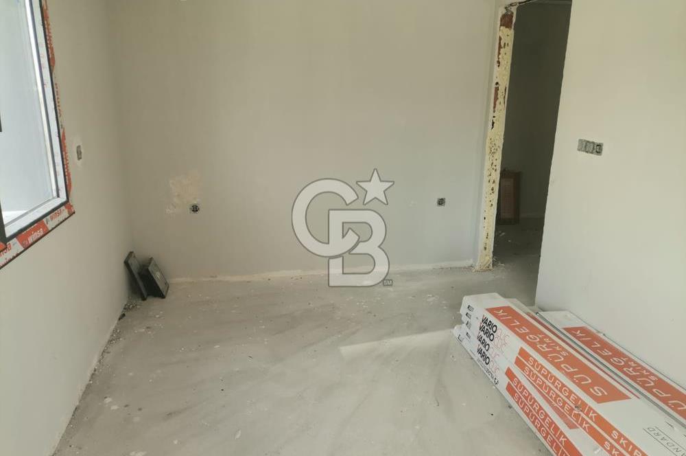 ALİAĞA MERKEZDE LÜKS TASARIMLI 1+1 SATILIK DAİRE