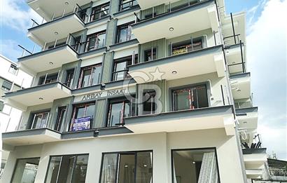 ALİAĞA MERKEZDE LÜKS TASARIMLI 1+1 SATILIK DAİRE