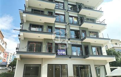 ALİAĞA MERKEZDE LÜKS TASARIMLI 1+1 SATILIK DAİRE