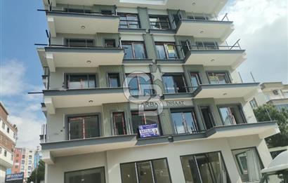 ALİAĞA MERKEZDE LÜKS TASARIMLI 1+1 SATILIK DAİRE