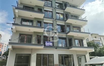 ALİAĞA MERKEZDE LÜKS TASARIMLI 1+1 SATILIK DAİRE