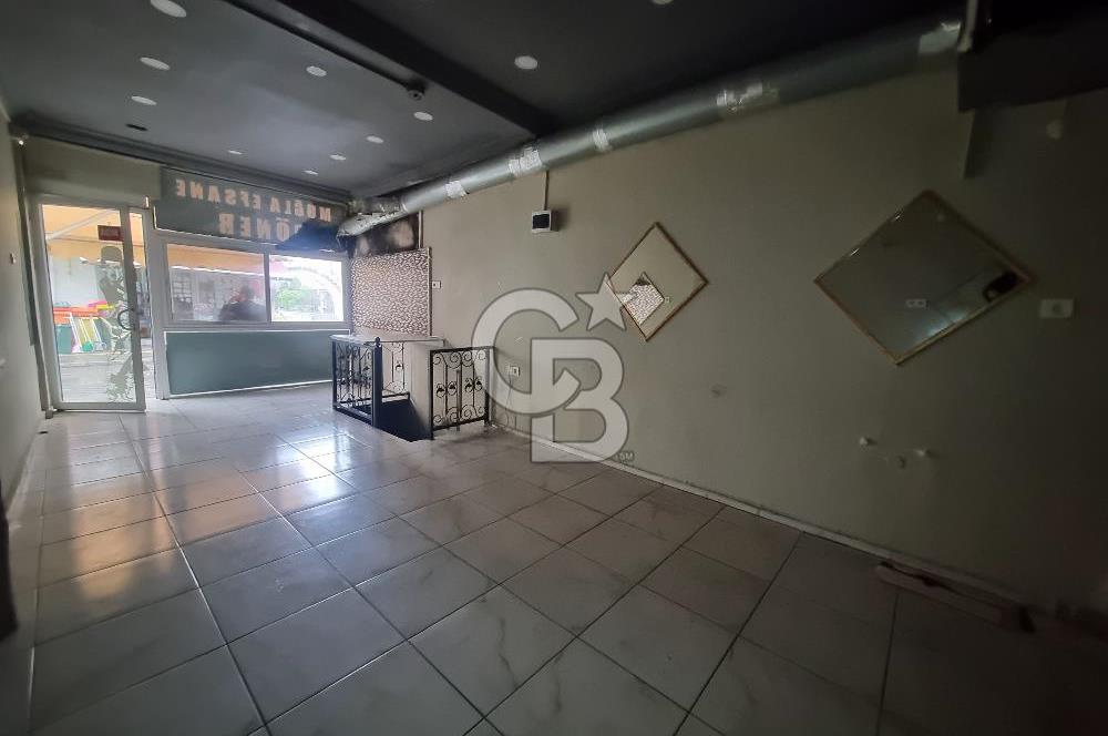 MUĞLA MERKEZ'DE BACALI, MERKEZİ KONUMDA KİRALIK DÜKKAN