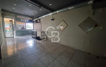 MUĞLA MERKEZ'DE BACALI, MERKEZİ KONUMDA KİRALIK DÜKKAN