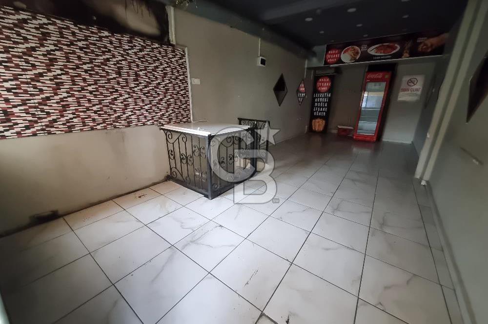 MUĞLA MERKEZ'DE BACALI, MERKEZİ KONUMDA KİRALIK DÜKKAN