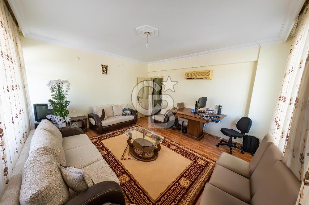 CB ARDEN'DEN DEMRE MERKEZDE SATILIK 3+1 DAİRE