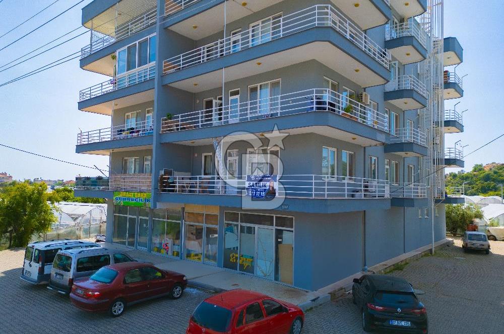 CB ARDEN'DEN DEMRE MERKEZDE SATILIK 3+1 DAİRE