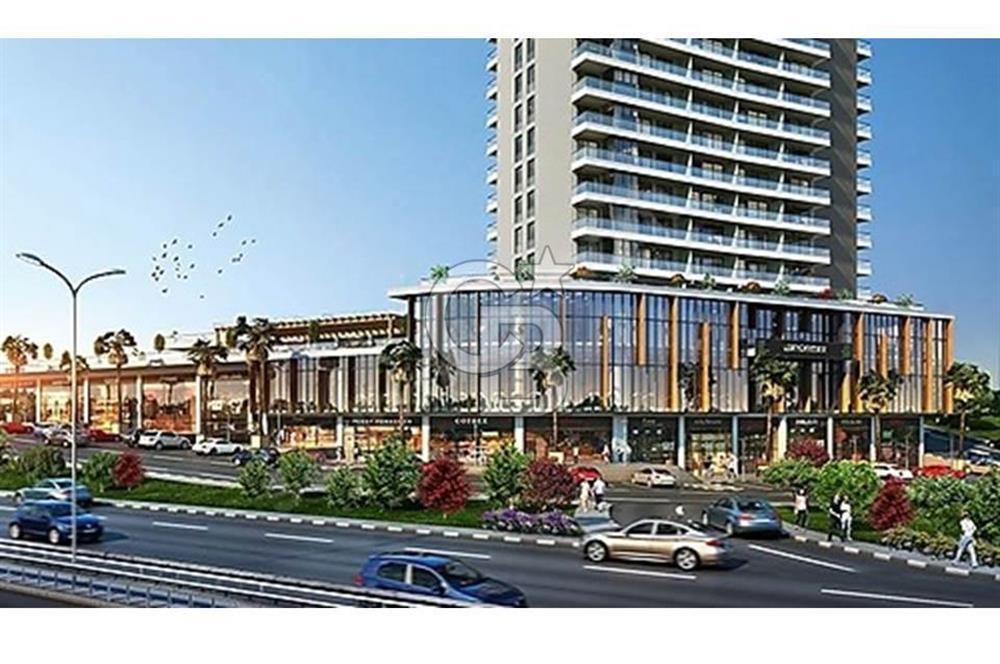 İZKA Merkez Yaşam Konak; SATILIK DENİZ MANZARALI BÜYÜK 2+1 DAİRE