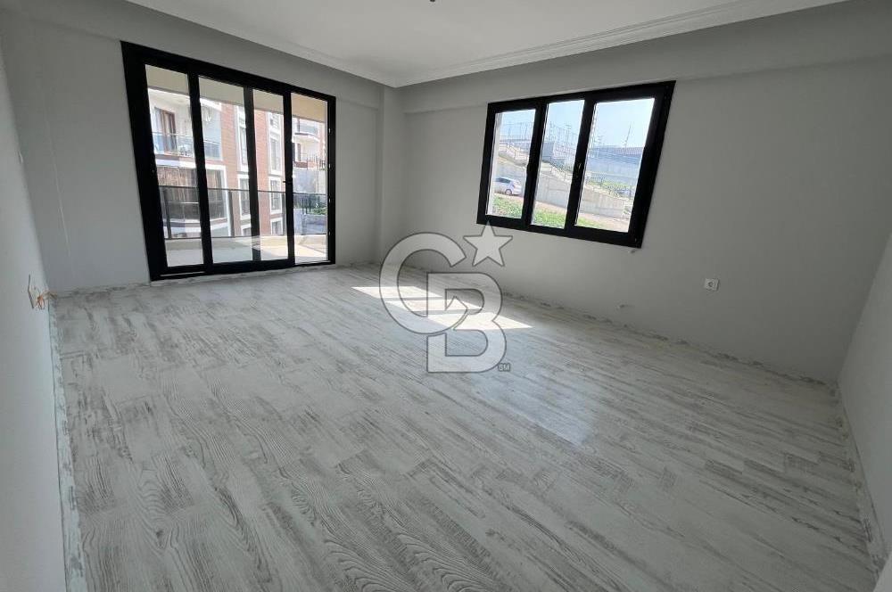 ALİAĞA GENÇLİKMERKEZİ YANI SATILIK SIFIR KAPALI MUTFAK 2+1 DAİRE