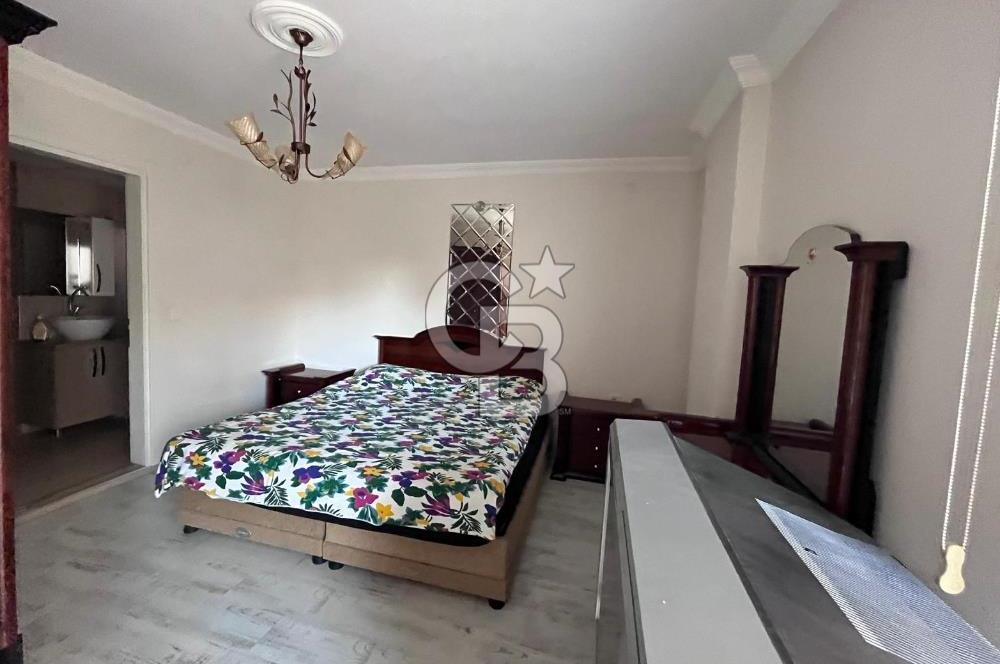 KÜLTÜR MAHALLESİ SATILIK 3YATAK ODALI 3EBEVYN BANYOLU220M2 DAİRE