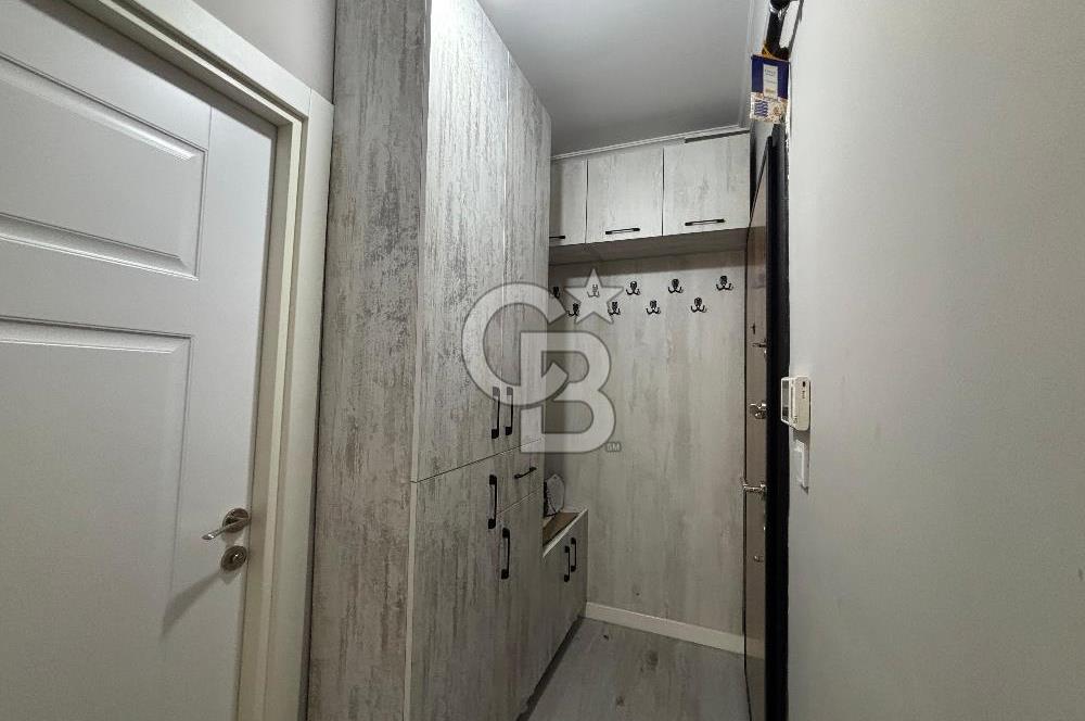 ÇAN SERAMİK MAHALLESİ SATILIK 1+1 DAİRE