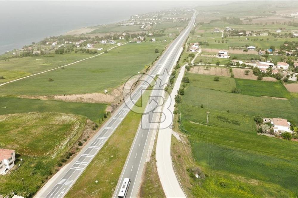 Saros Körfezi'nin Yeni Gözdesi Koruköyde Satılık Arsa