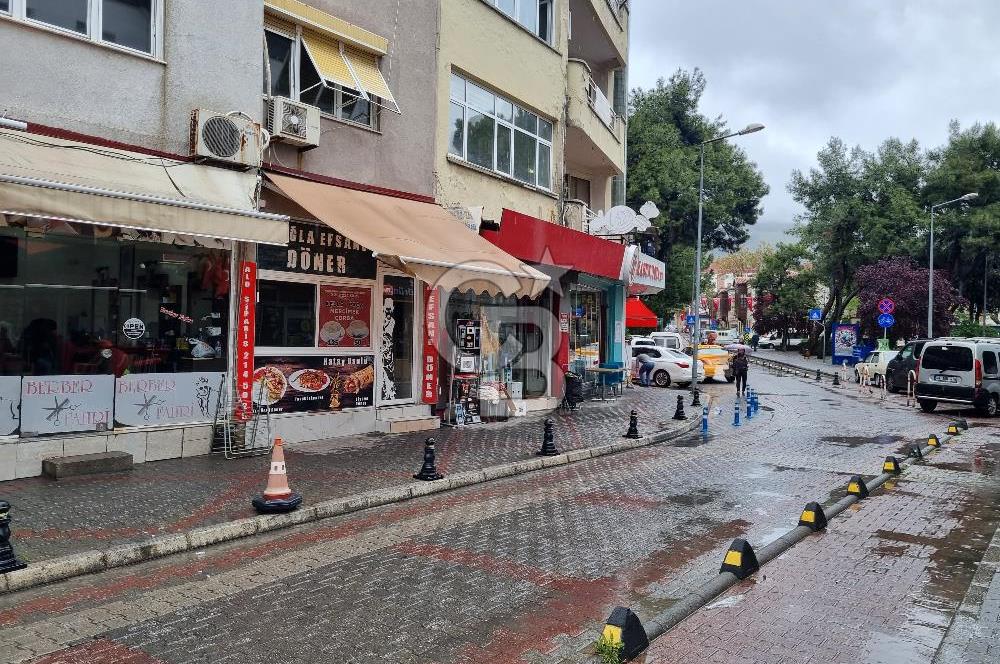 MUĞLA MERKEZ'DE BACALI, MERKEZİ KONUMDA KİRALIK DÜKKAN