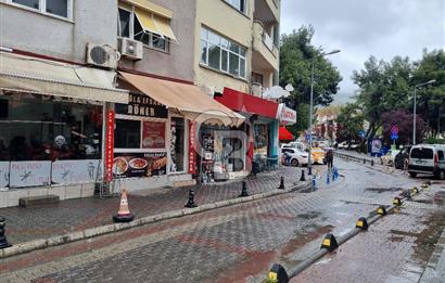 MUĞLA MERKEZ'DE BACALI, MERKEZİ KONUMDA KİRALIK DÜKKAN