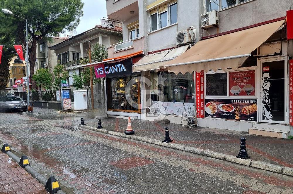 MUĞLA MERKEZ'DE BACALI, MERKEZİ KONUMDA KİRALIK DÜKKAN