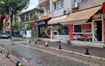MUĞLA MERKEZ'DE BACALI, MERKEZİ KONUMDA KİRALIK DÜKKAN