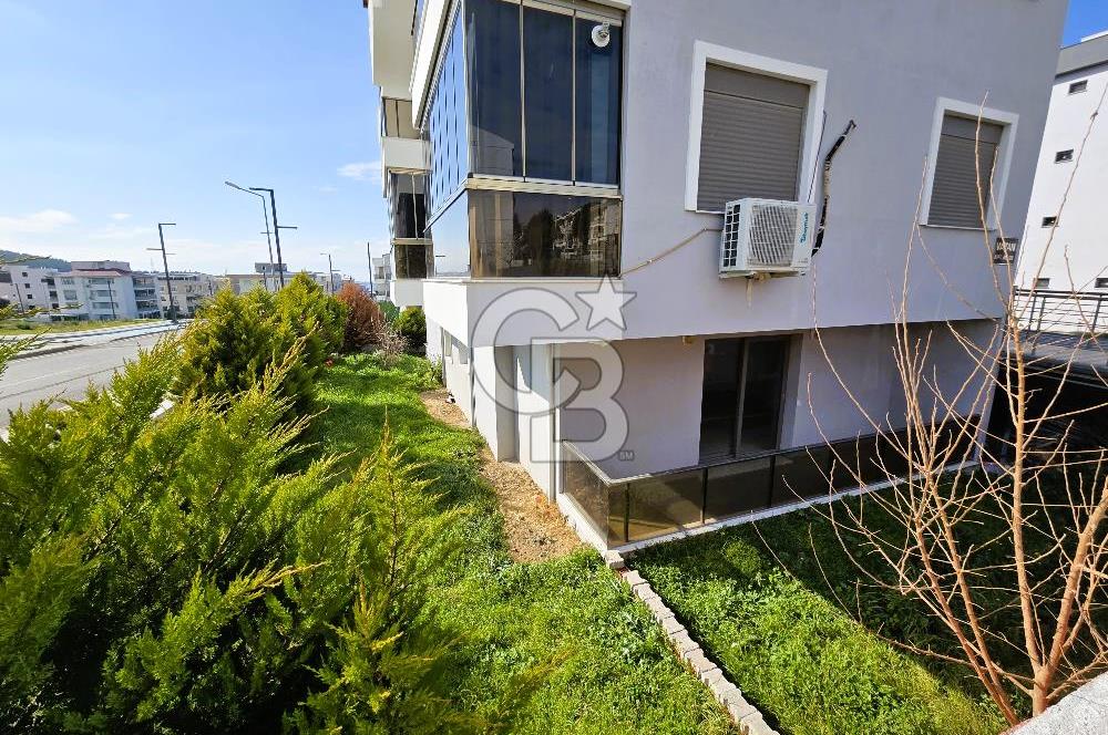 COLDWELL BANKER'DAN YENİ MAHALLEDE SATILIK BAHÇELİ GENİŞ 3+1
