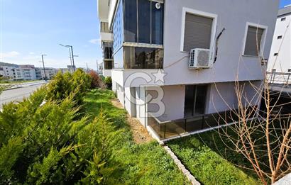 COLDWELL BANKER'DAN YENİ MAHALLEDE SATILIK BAHÇELİ GENİŞ 3+1