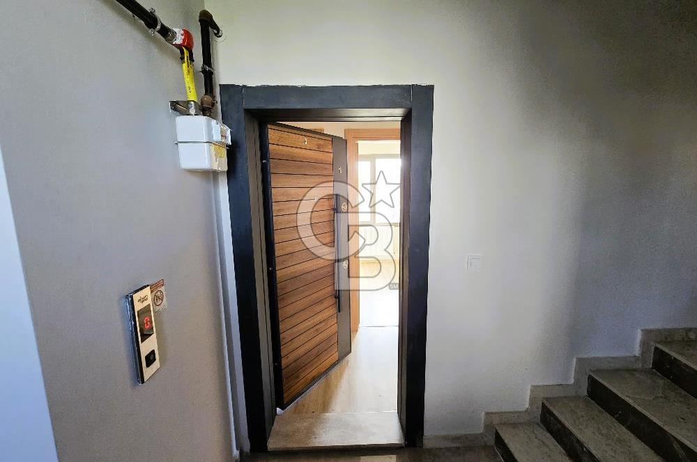 COLDWELL BANKER'DAN YENİ MAHALLEDE SATILIK BAHÇELİ GENİŞ 3+1
