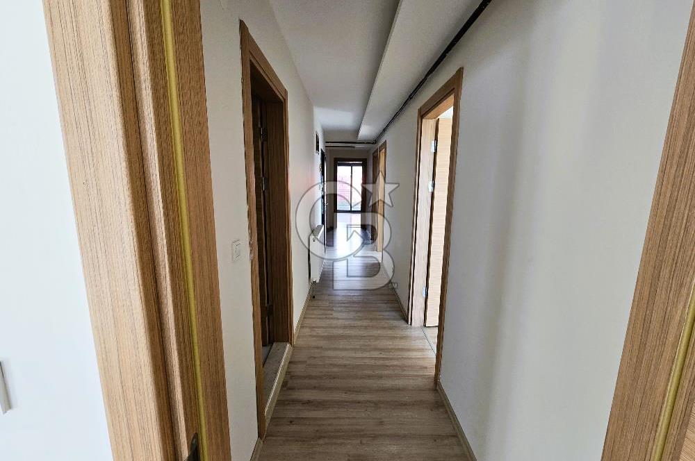 COLDWELL BANKER'DAN YENİ MAHALLEDE SATILIK BAHÇELİ GENİŞ 3+1